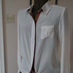 Greylin Silk Blouse